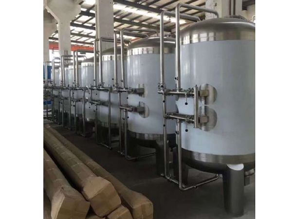 不銹鋼過濾設備預處理設備